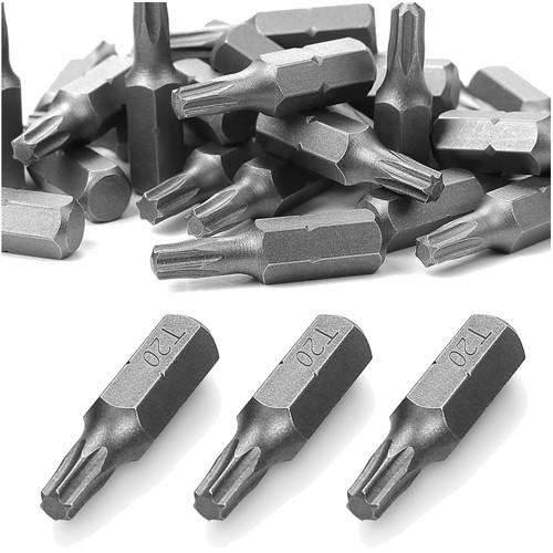 Punte torx t20 - torx, 30