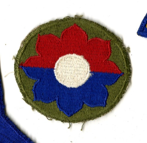 Divisione fanteria patch - fanteria,