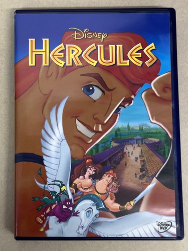 Dvd disney hercules - -, ottime