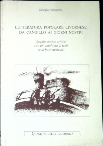 Letteratura popolare livornese