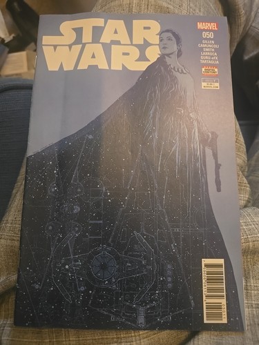 Star wars comic book - star, #50