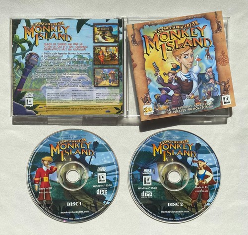 Rom escape from - pc,