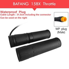 Mezza Ritorcitura Acceleratore