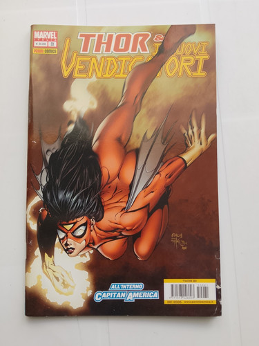 Thor nuovi vendicatori 81 - &,
