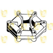 Snodo Albero Cardanico Unigom