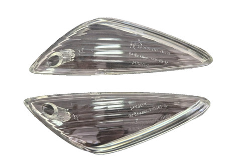 Coppie gemme trasparente - coppie,