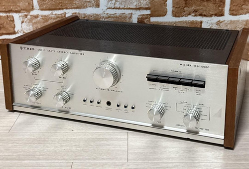 Amplificatore integrato stereo