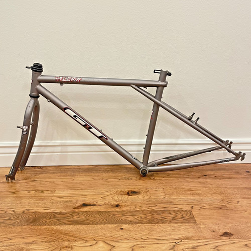 Forcella telaio mountain bike