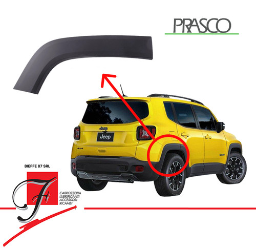 Jeep renegade modanatura - renegade,