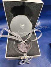 Cuore Rosa Swarovski