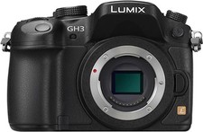 Panasonic Lumix DMC-GH3 solo