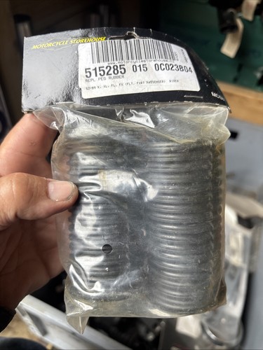 Gomme poggiapiedi harley - poggiapiedi,