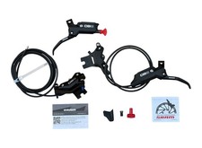 NUOVO SRAM DB8 Set Freni 4 Pistoni Enduro MTB Downhill Disc Brake Set Mountain...