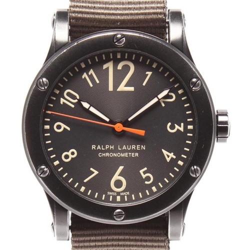 Orologio ralph lauren safari - ralph,