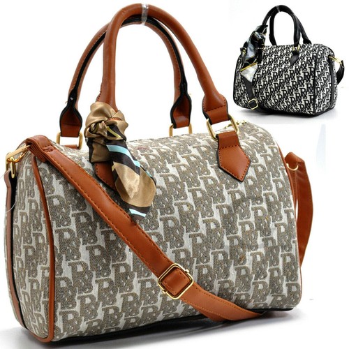 Borsa tessuto stoffa fantasia