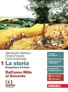 Storia progettare futuro - storia., il