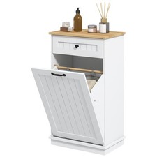HOMCOM Mobiletto Bagno con