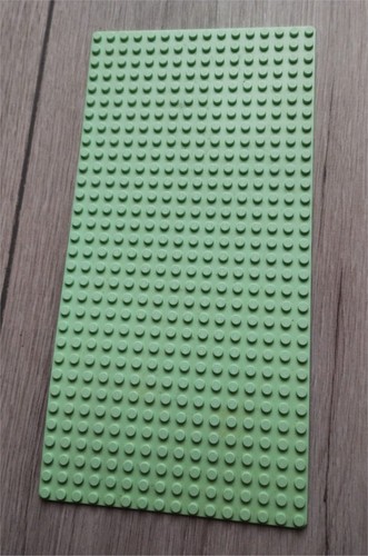 Lego plaque base 32x16 - base,