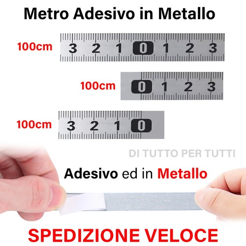 Metro adesivo - 1, 50cm