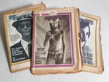 Vintage Rolling Stone Bowie
