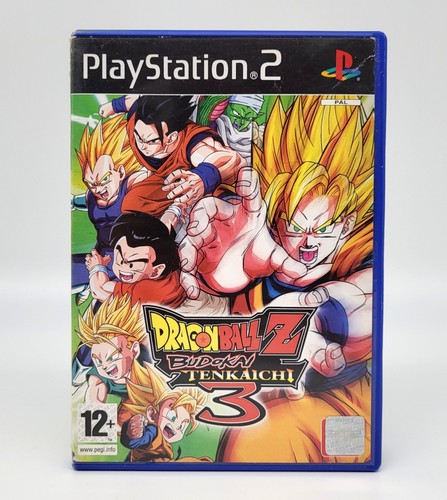 Dragonball budokai tankaichi - z,