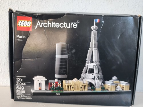 Lego architecture paris - architecture,