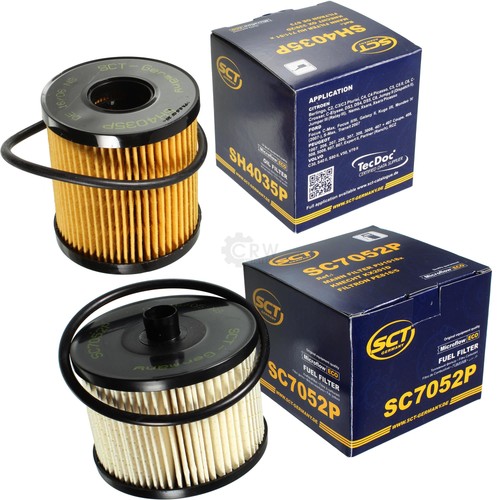 Sct controllo set - controllo, ford