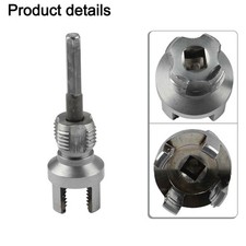 Filettatrice per tubi acqua