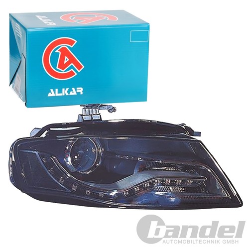 Alkar d3s xenon - xenon, fari
