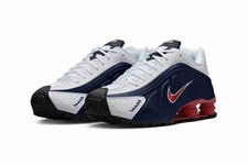 Nike Shox R4 USA 2025