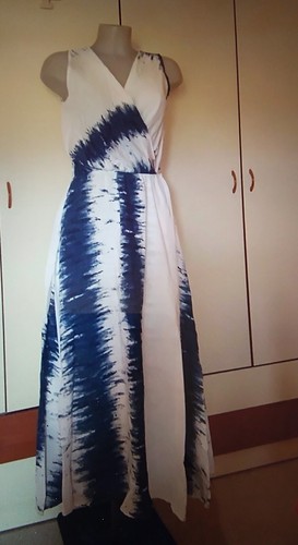 Abito donna lungo particolare - donna,