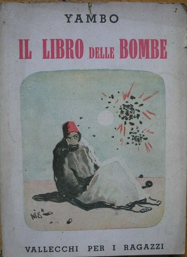 Yambo libro delle bombe - yambo,