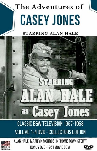 Casey jones show complete - tv,