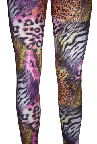 Leggins leggings fantasia