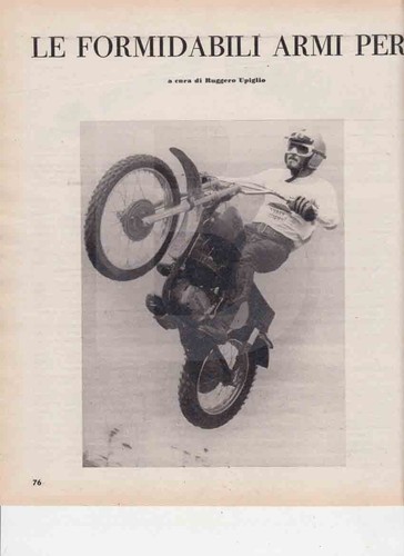 Advertising pubblicità moto - pubblicità-,