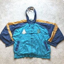 Giacca a vento vintage NIKE