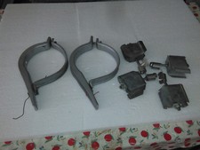 Fiat 500 D F L - 2 muffler