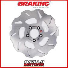 WF7507 DISCO FRENO POSTERIORE DX BRAKING HARLEY DAVIDSON FXDF FAT BOB 1584 2014 