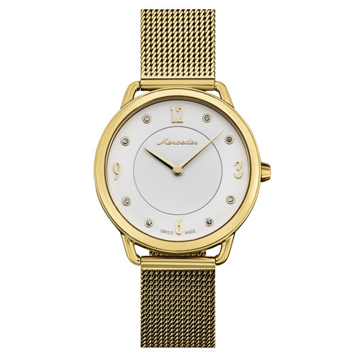 Mercedes benz orologio - mercedes, da