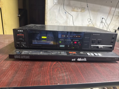 Aiwa r550 stereo - aiwa, (2