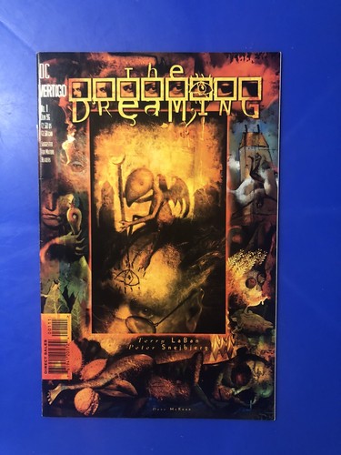 The dreaming prima stampa - the,