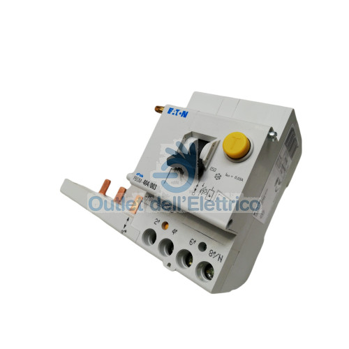 Blocco differenziale moeller - blocco,