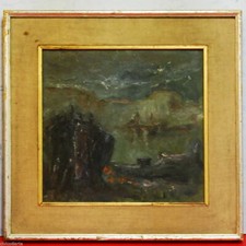 Painting Peinture Gemalt Olio