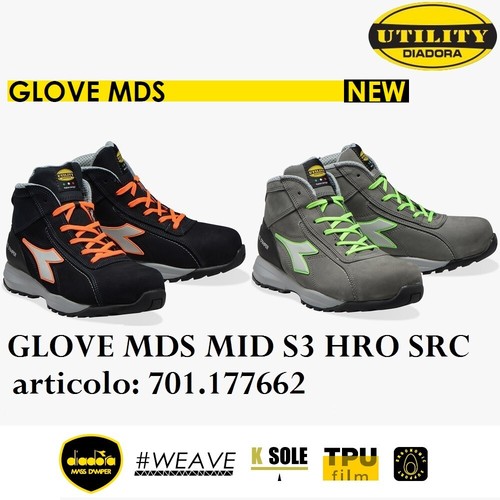 Scarpa lavoro - scarpa,