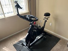 Spin L1 Stationary Bike with