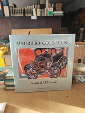 Maurilio colombini le - colombini,