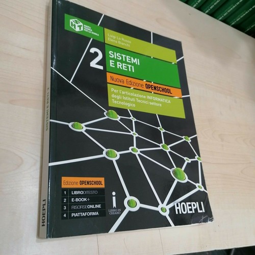 9788820372484 sistemi reti - sistemi,