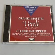 CD Musica Classica I grandi