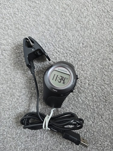 Garmin forerunner 410 advanced - forerunner,