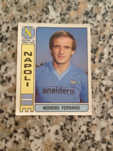 Napoli 234 album - album, calciatori